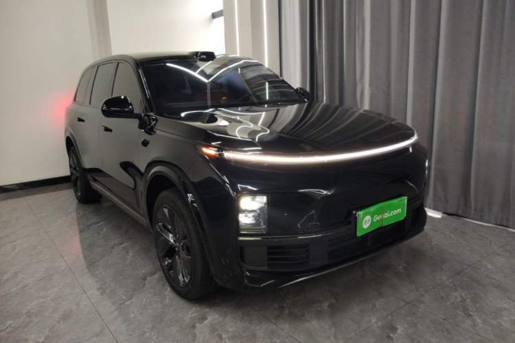 Used Li Auto L9 2024 Ultra Model
