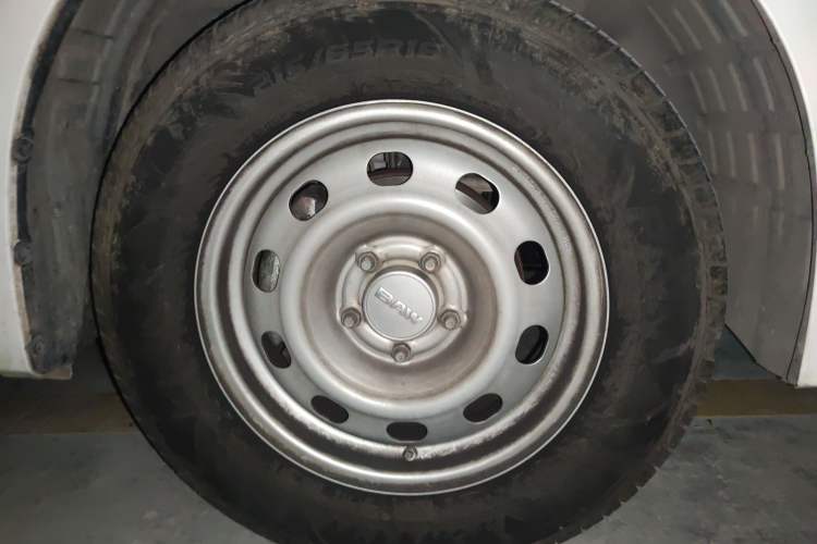 Used BAW Ruisheng Ace M7 2023 1.6L Long Wheelbase Wealth Creation Version 7 Seats