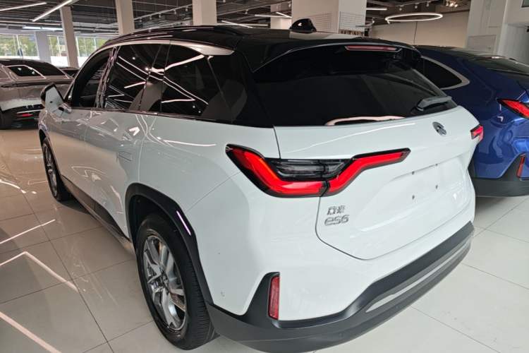 Used Nio ES6 2020 420 km Sport Edition
