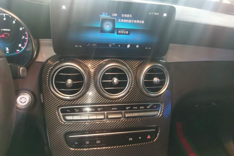 Used Mercedes-Benz GLC 2020 Facelifted GLC 260 L 4MATIC Dynamic Edition
