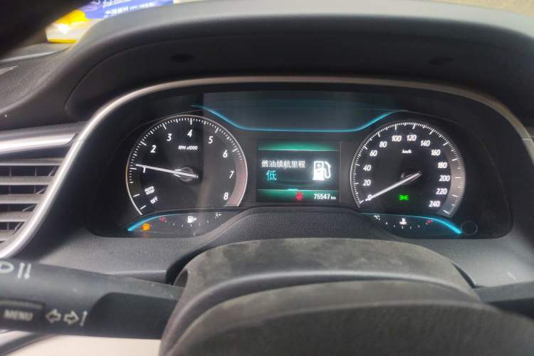 Used Buick GT 2018 15T Manual Elite Version China V Standard