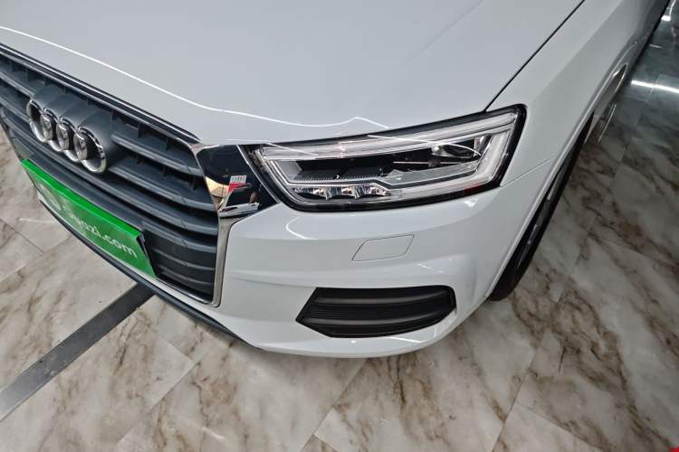 Used Audi Q3 2018 30th Anniversary Edition 30 TFSI Fashion Model