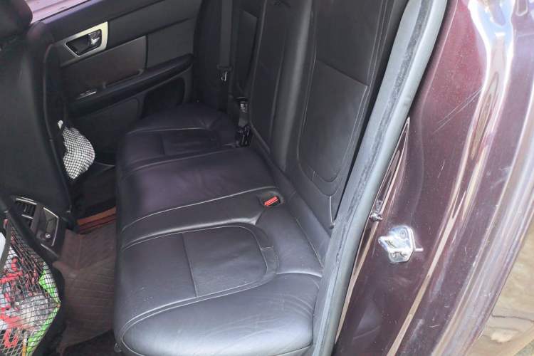 Used Jaguar XF 2015 XF 2.0T Prestige Edition