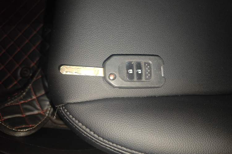 Used Honda Fit 2016 1.5L LX CVT Comfort Model
