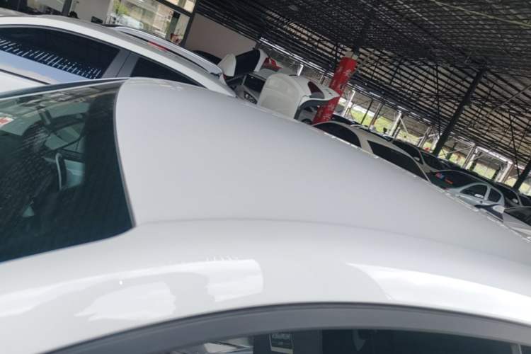 Used Roewe Clever 2022 311km QiQi BoBo Edition
