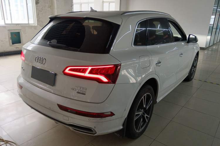 Used Audi Q5L 2020 Updated 40 TFSI Prestige Fashion Edition