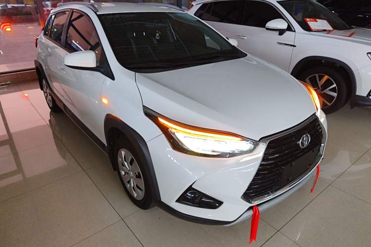 Used Toyota YARiS L Zhi Xuan 2020 X-Trail X 1.5L CVT Leading Edition Exterior 1