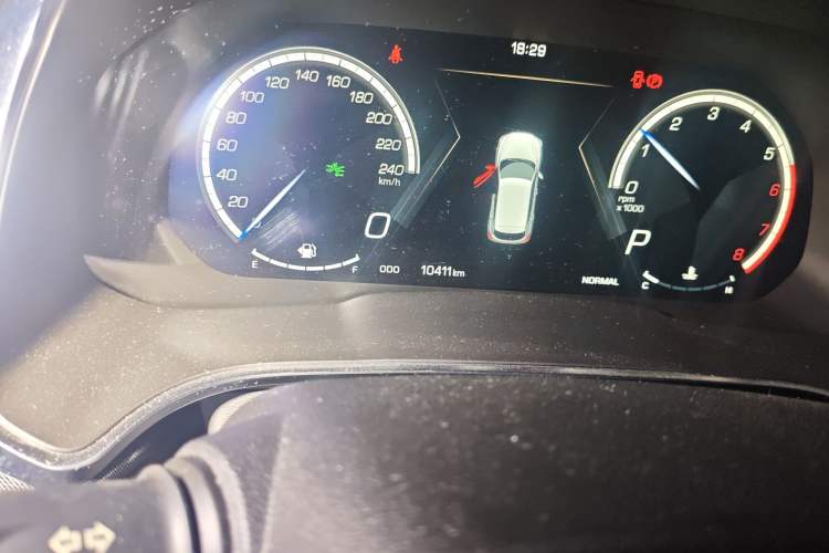 Used Wey VV5 2017 2.0T Flagship Edition
