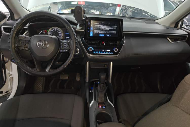Used Toyota Corolla Cross 2022 2.0L Elite Edition