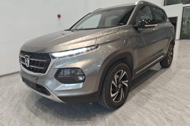 Used Baojun 510 2017 1.5L Manual Luxury Model