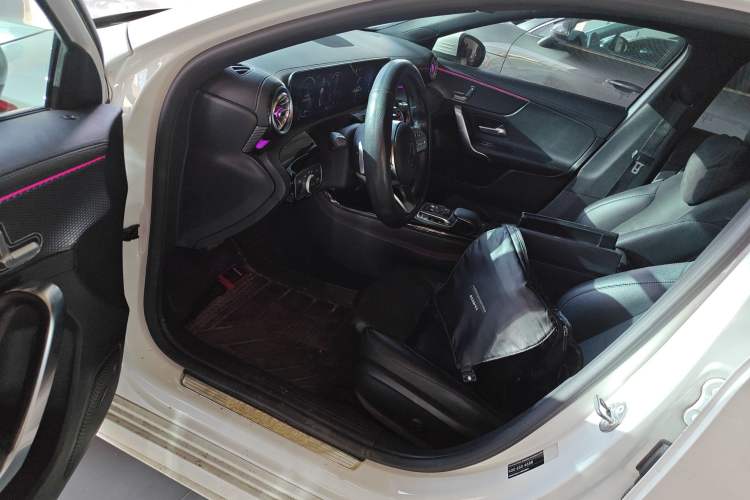 Used Mercedes-Benz A-Class 2020 A 200 L Sport Sedan