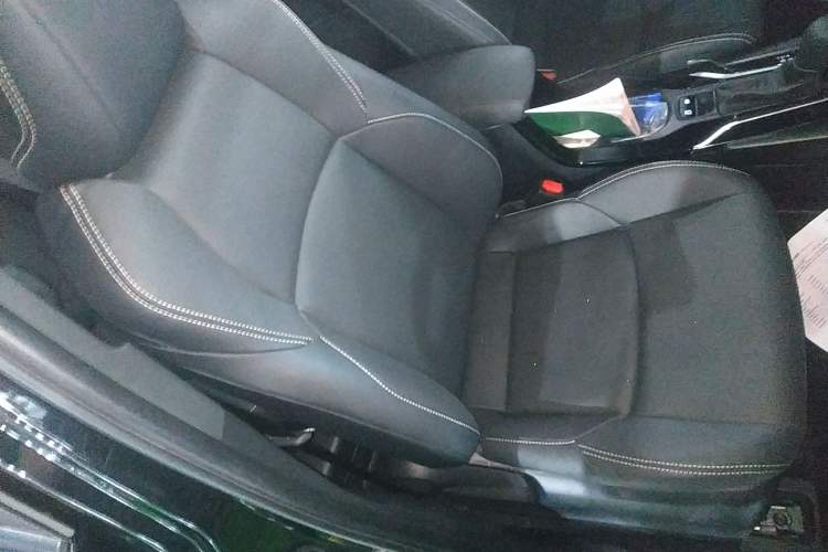 Used Toyota FRONTLANDER 2024 2.0L Smart Electric Hybrid Dual-Engine Luxury Edition