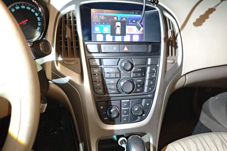 Used Buick GT 2013 GT 1.6L Automatic Comfort Edition
