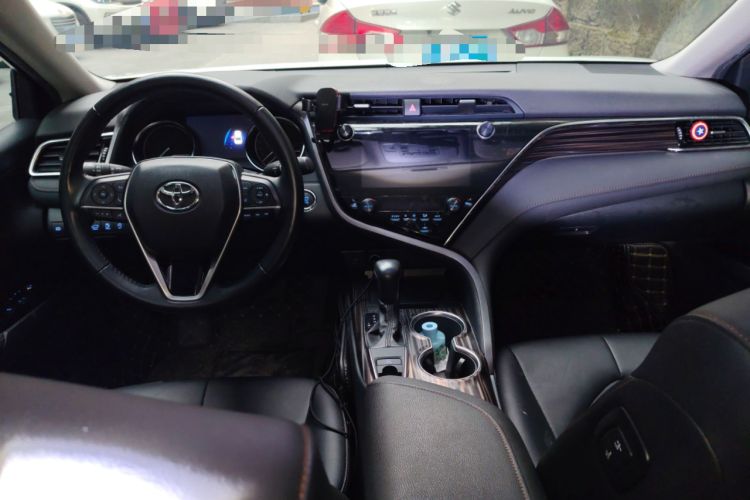 Used Toyota Camry 2019 2.0G Luxury Edition China VI Standard