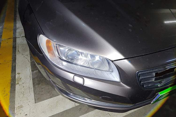 Used Volvo S80L 2015 2.0T T5 Smart Luxury Edition