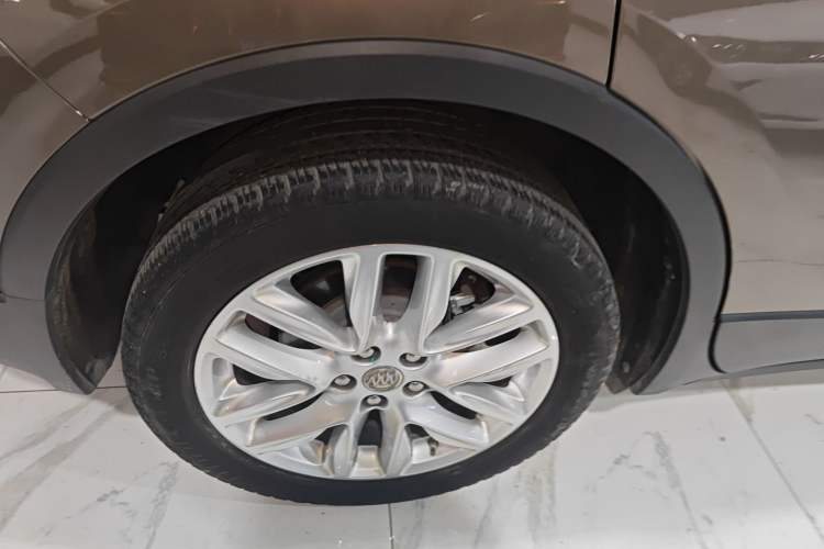 Used Buick Envision 2018 28T Four-Wheel Drive Elite Version