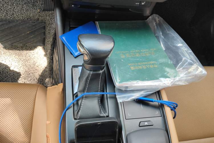 Used Lexus ES 2018 200 Excellence Edition China VI Standard