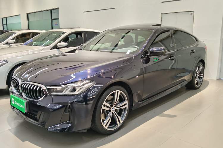 Used BMW 6 Series GT 2021 Restyled 630i M Sport Package