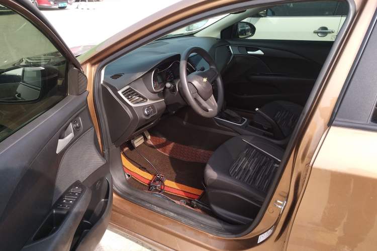 Used Chevrolet Cavalier 2018 320 Automatic Enjoyment Sunroof Edition Driver Seat