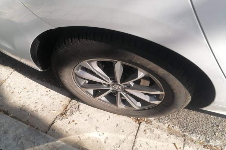 Used BYD Qin PLUS 2023 Champion Edition DM-i 55KM Leading Model