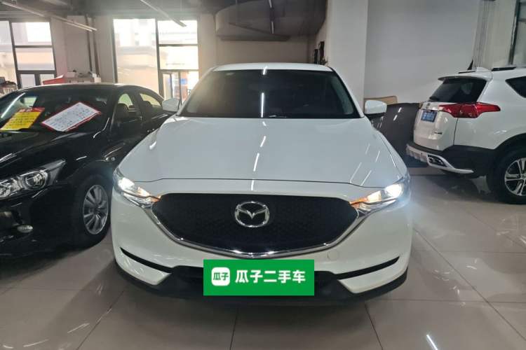 Used Mazda CX-5 2017 2.0L Manual Two-Wheel Drive Comfort Version China V Standard
