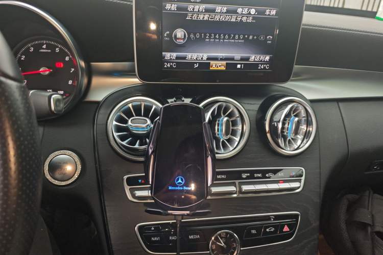 Used Mercedes-Benz C-Class 2018 C 200 L Sport Edition