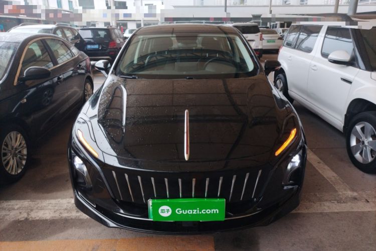 Used Hongqi E-QM5 2023 Revised Version Basic Travel Edition
