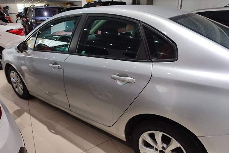 Used Citroen C4 Sega 2016 1.6L Automatic Comfort Model