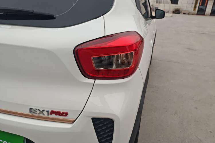 Used Dongfeng NAMMI EX1 2022 Revised PRO Yuecheng Version Right Rear Taillight