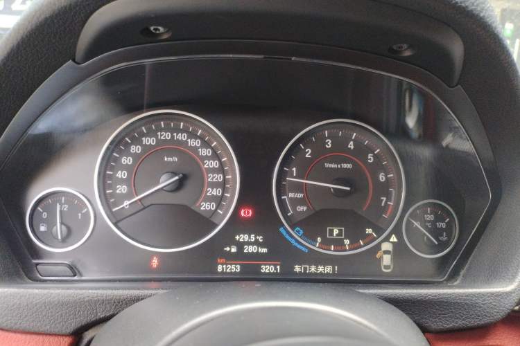 Used BMW 4 Series 2016 430i Gran Coupe M Sport Edition Instrument Cluster