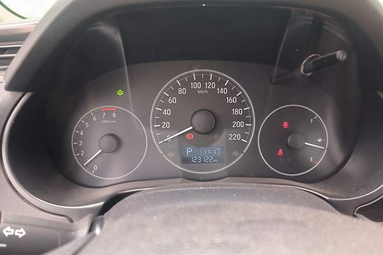 Used Honda City 2017 1.5L CVT Comfort Version
