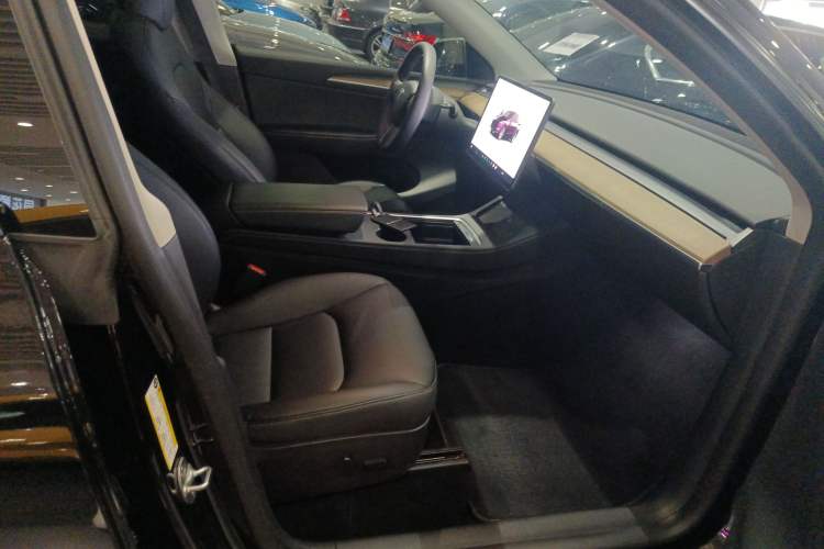 Used Tesla Model Y 2022 Revised Version Rear-Wheel Drive
