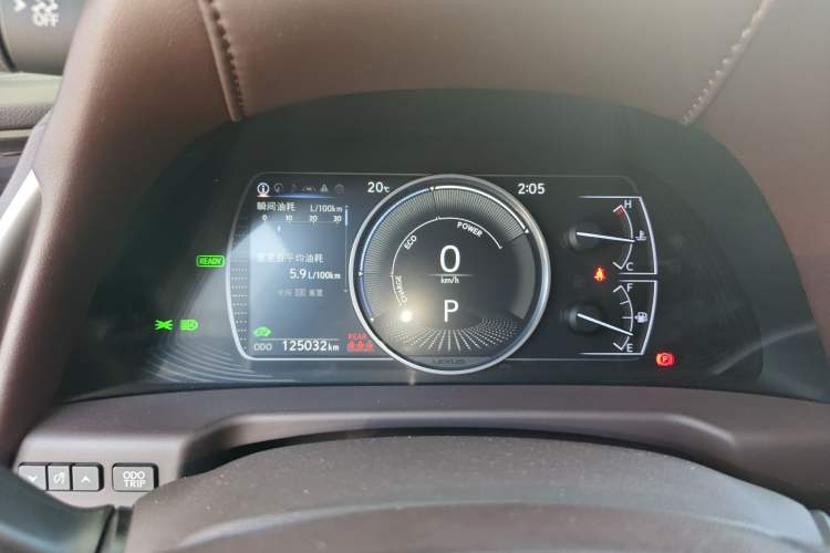 Used Lexus ES 2020 300h Premium Edition