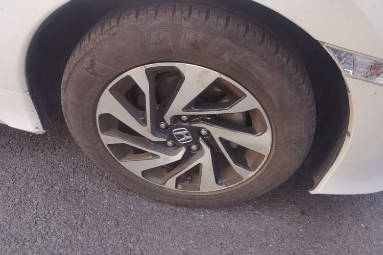 Used Honda Civic 2016 220TURBO Manual Luxury Edition