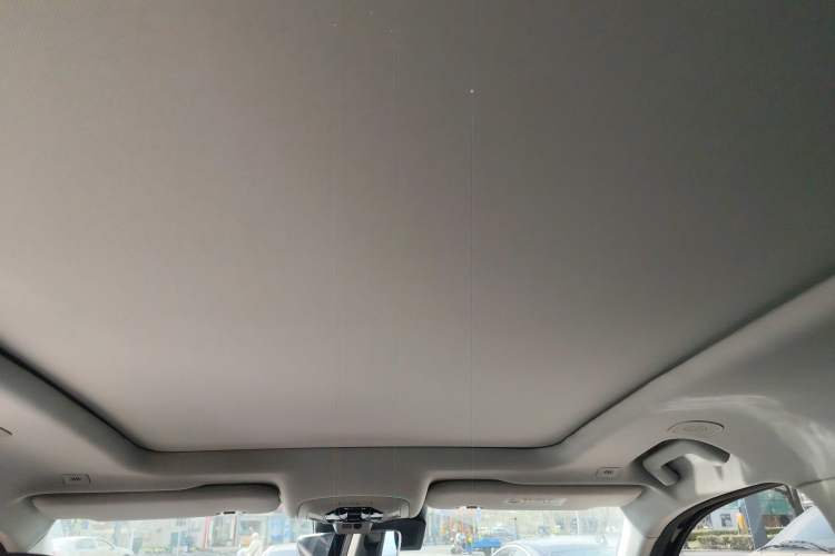 Used EXEED Lanyue 2023 400T Four-Wheel Drive Star Prestige Edition 6 Seats