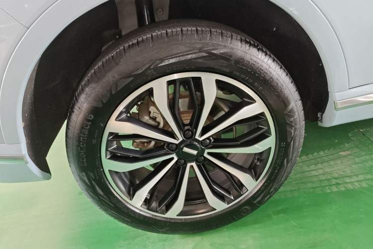 Used Wey Mocha 2021 2.0T Two-Wheel-Drive Premium Edition
