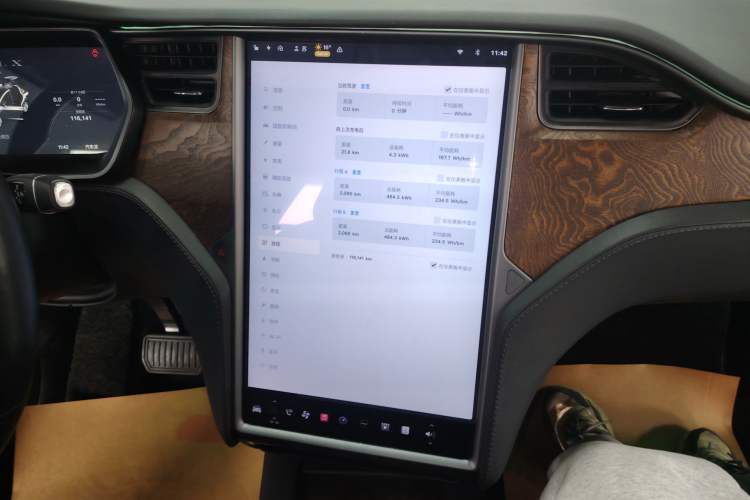 Used Tesla Model X 2019 Long-Range Version