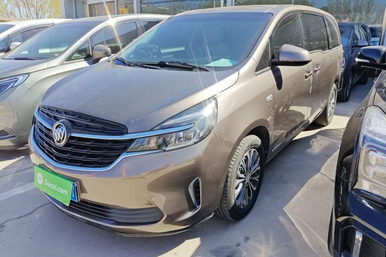 Used Buick GL8 2021 Land Cruiser Executive Class 652T Luxury Model