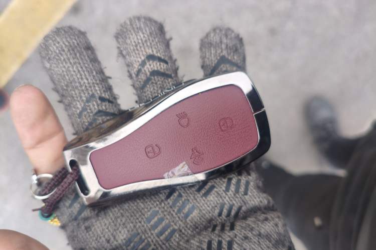 Used BAIC Off-Road BJ60 2022 2.0T Version 11 Five Seats