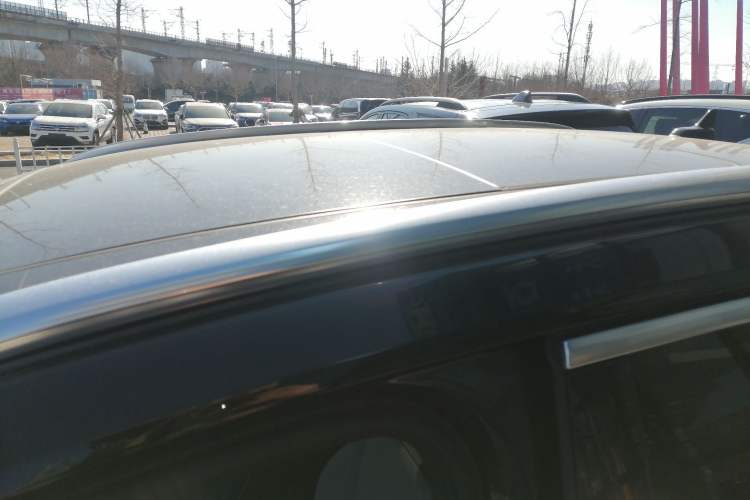 Used Volkswagen Tayron X 2023 Revised 380TSI Four-Wheel Drive Flagship Smart Edition