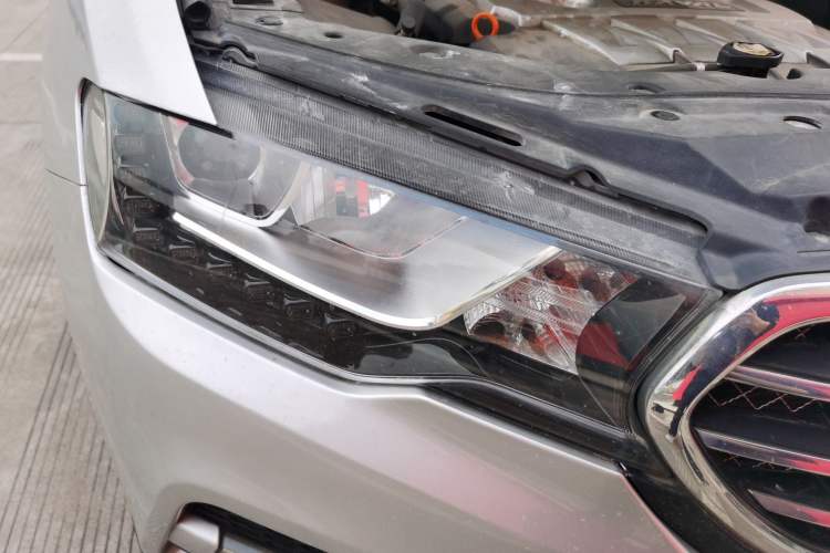 Used Haval H6 Coupe 2015 Blue Label 2.0T Manual Two-Wheel-Drive Elite Model