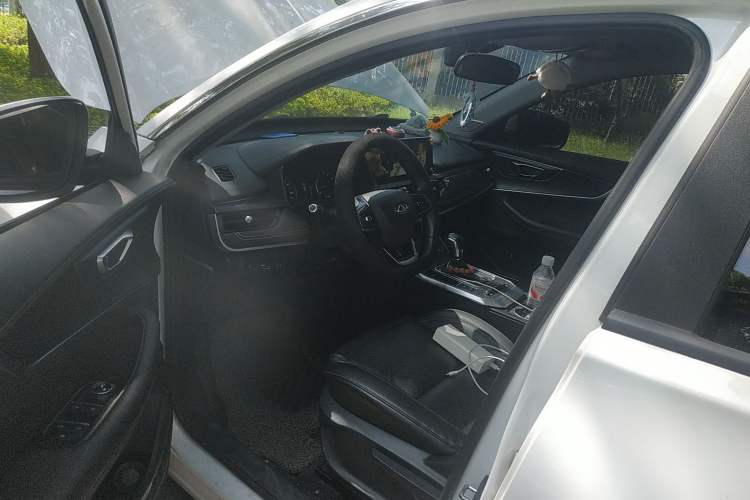 Used Chery Tiggo 8 2020 1.5 TCI Automatic Exclusive Edition 5 Seats