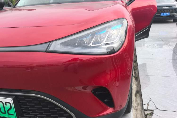 Used smart #1 2023 BRABUS Performance Edition Left Front Headlight