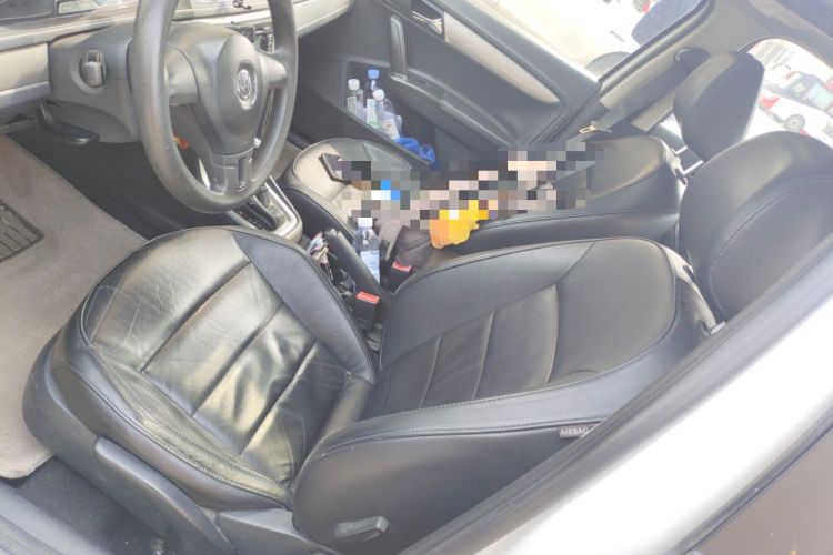 Used Volkswagen Lavida 2013 Revised Version 1.4 TSI DSG Comfort Edition
