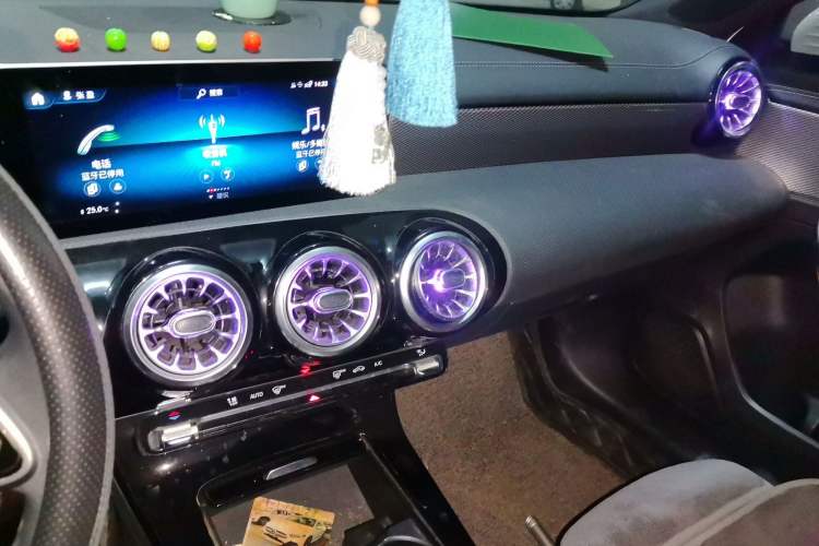 Used Mercedes-Benz A-Class 2020 Restyled A 180 L Sport Sedan