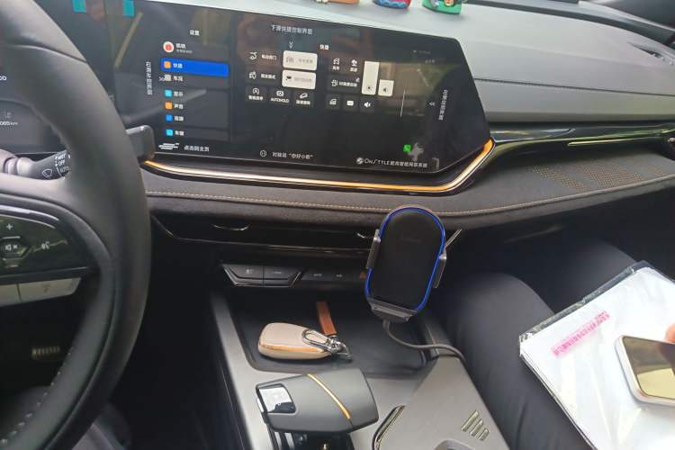 Used Oshan X5 PLUS 2023 1.5T DCT Excellence Edition