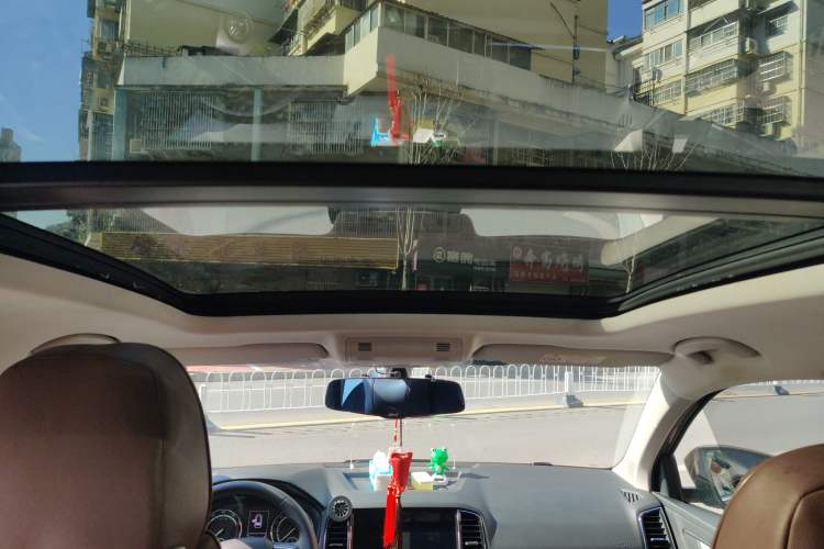 Used Skoda Karoq 2019 TSI280 SmartDrive Luxury Edition China VI standard
