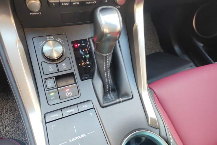 Used Lexus NX 2018 200 All-Wheel Drive Fēngshàng Version China V Standard
