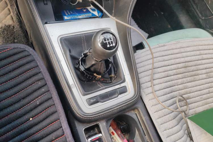 Used MG 6 2017 20T Manual Luxury Smart Connect Version China V Standard
