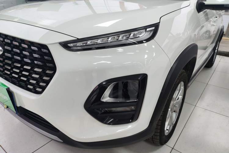 Used Chery Tiggo 3X 2021 PLUS 1.5L CVT Thrilling Red Date Edition